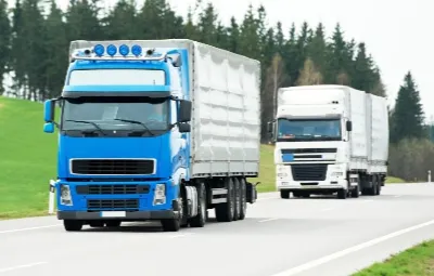 Konya ile Hadim Arası Eşya Taşıma